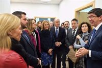 La Junta dotará al Campo de Gibraltar de un depósito judicial para vehículos y narcolanchas