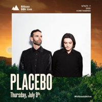 Placebo se incorpora al Bilbao BBK Live 2020 y actuará en la jornada inaugural del 9 de julio