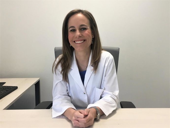 Lourdes de la Bastida, nutricionista del Hospital Quirónsalud Córdoba