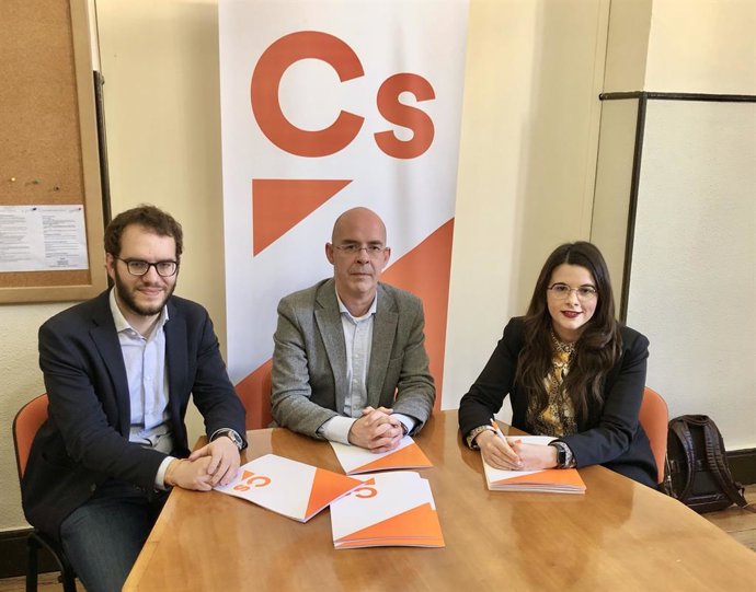 Cs aspira a convertir Valladolid en el "referente" del noroeste para empresas in
