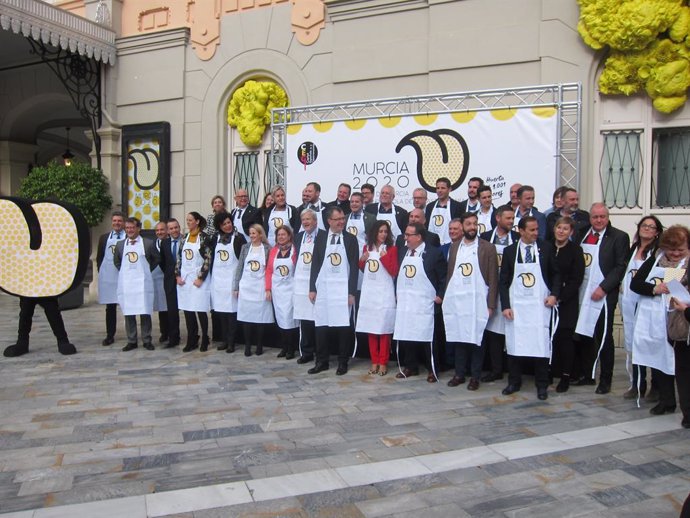 La sede central de Murcia Capital Española de la Gastronomía abre sus puertas en