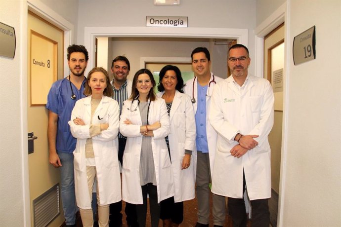 El Macarena participa en un ensayo clínico internacional contra cáncer de mama avanzado que prolonga la supervivencia