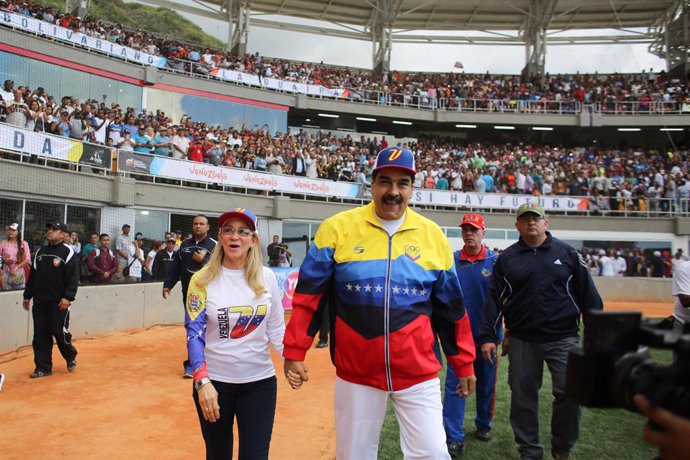 Venezuela.- Venezuela reconoce el impacto de las sanciones de EEUU en la salud p