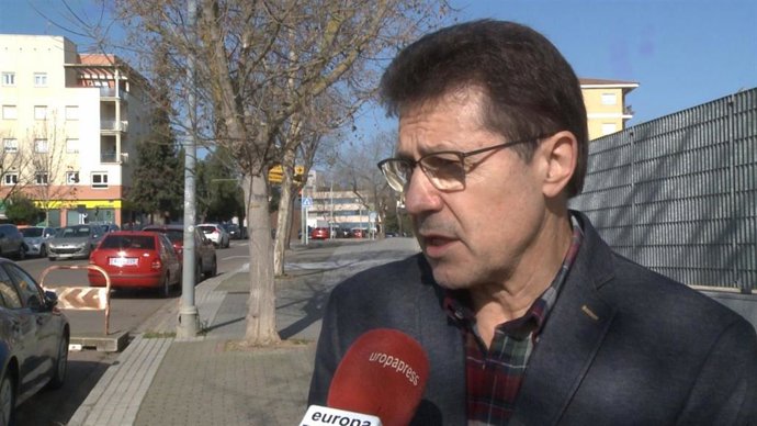 Secretario general de COAG, Miguel Blanco