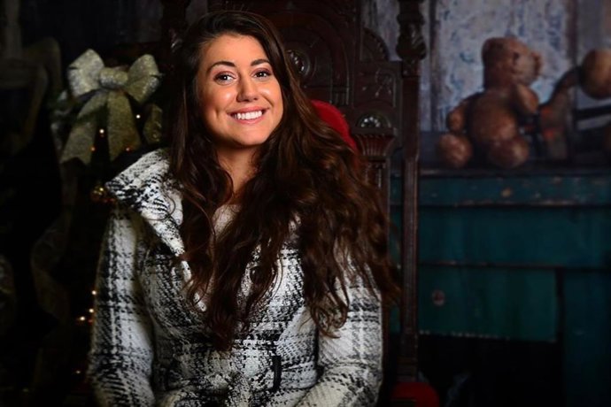 Alexis Eddy, estrella de MTV