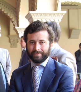 El director gerente de Fedeme, Carlos Jacinto Marín.