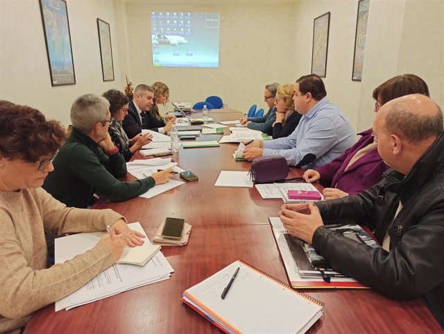 Reunión de la Comisión Permanente de Personas con Discapacidad