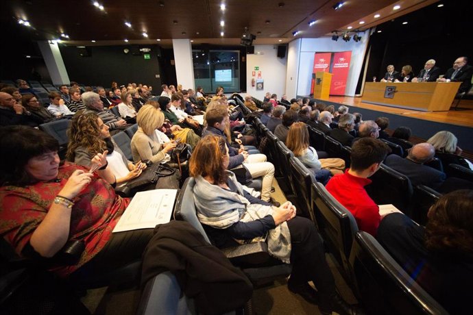 La Academia de Ciencias de la Región de Murcia (ACCRM) inaugura un nuevo curso académico