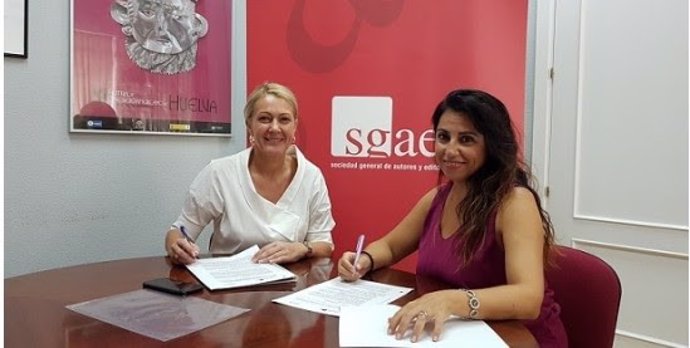 La Fundación SGAE renueva su colaboración con la Asociación de Escritoras y Escritores Cinematográficos de Andalucía (Asecan).