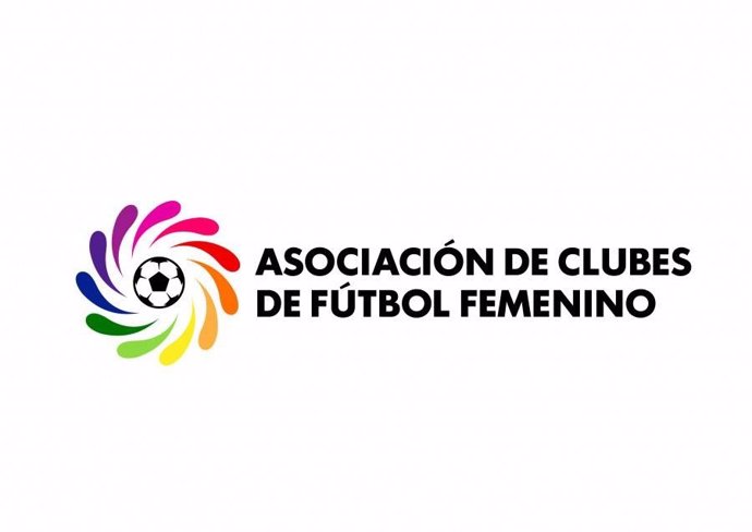 Logo de la Asociación de Clubes de Fútbol Femenino