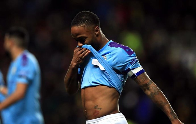 Raheem Sterling
