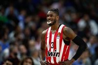 El Valencia Basket pierde ante un Olympiacos correoso