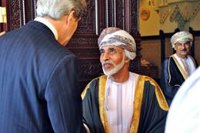 Fallece el sultán de Omán a los 79 años