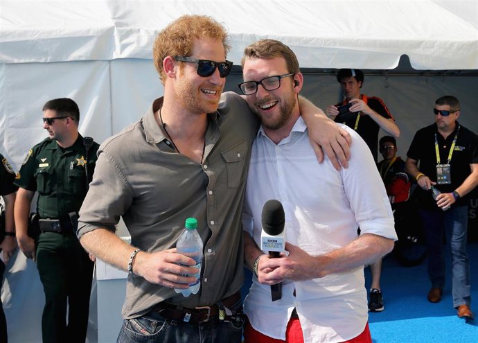 Invictus Games Orlando 2016 - Behind The Scenes