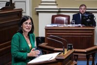 La consejera canaria Carolina Darias, nueva ministra de Política Territorial y Función Pública