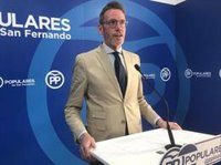 Muere Daniel Nieto, exconcejal del PP en el Ayuntamiento de San Fernando (Cádiz)