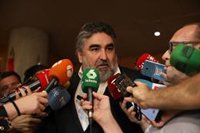 La SGAE, la colección Thyssen o la Ley de Mecenazgo, entre los retos de Rodríguez Uribes en Cultura