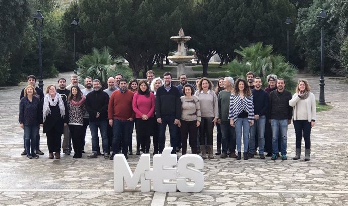Reunión extraordinaria de la Ejecutiva de MÉS per Mallorca este sábado en Lluc.