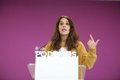 La portavoz de Podemos, Noelia Vera, será secretaria de Estado de Igualdad del Gobierno