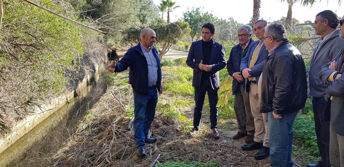 Np Educación: Ies Azahar De San Martín Del Tesorillo Recuperará Tras Años De Deterioro El Uso De Su Patio Para Actividades Deportivas Y De Recreo