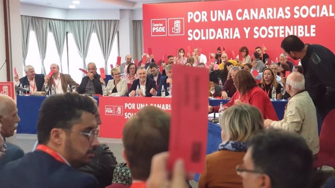 Comité Regional del PSOE de Canarias