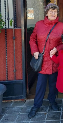 Mujer desaparecida en Alicante