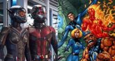 Foto: ¿Será Ant-Man 3 la puerta de entrada de Los 4 Fantásticos al Universo Marvel?