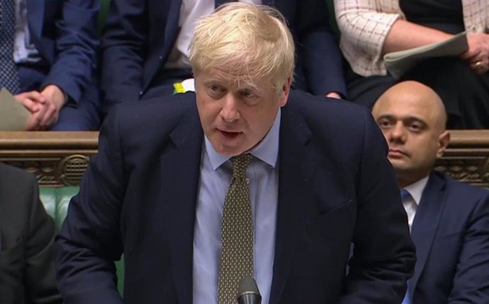 El primer ministre britnic, Boris Johnson