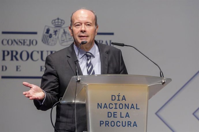 El magistrado y diputado del PSOE Juan Carlos Campo será el nuevo ministro de Ju