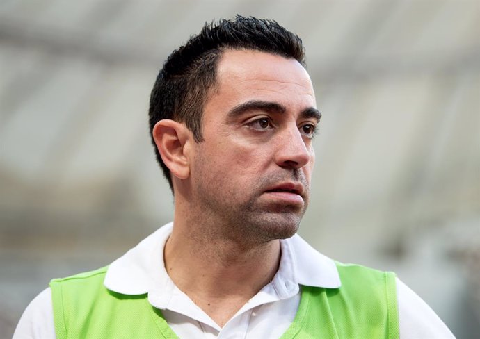 Fútbol.- Xavi Hernández: "Es mi sueño entrenar al Bara, pero respeto a Valverde