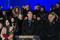 Trudeau afirma que la tensión con EEUU "contribuyó" al derribo del avión ucraniano