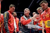 Jordi Ribera: "Hoy era un partido de los que pueden determinar el futuro"