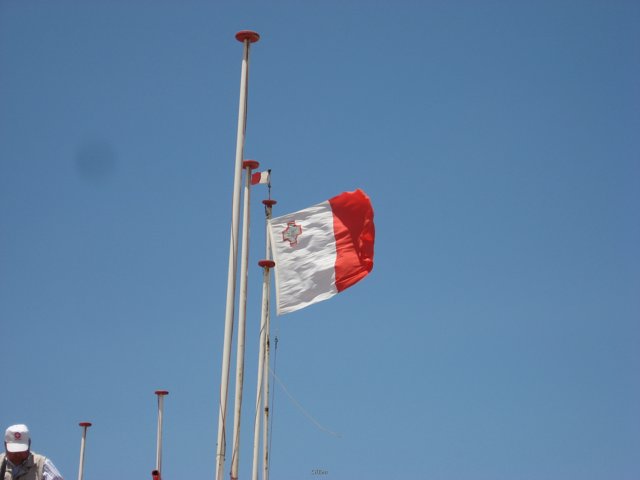 Imagen de la bandera de Malta