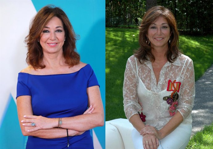 Ana rosa quintana 15 años después