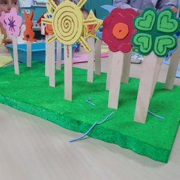 [Grupomadrid] Nota De Prensa Y Fotos: El 12 De Octubre Participa En Un Proyecto Que Crea Vínculos Solidarios Entre Niños Ingresados En Varios Hospitales De España