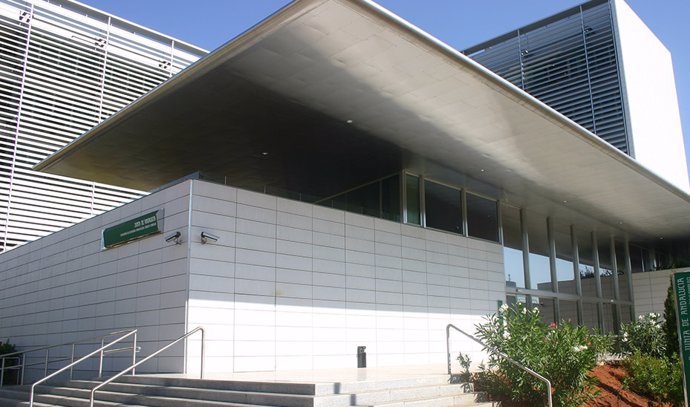 Imagen de la sede de la Consejería de Economía.