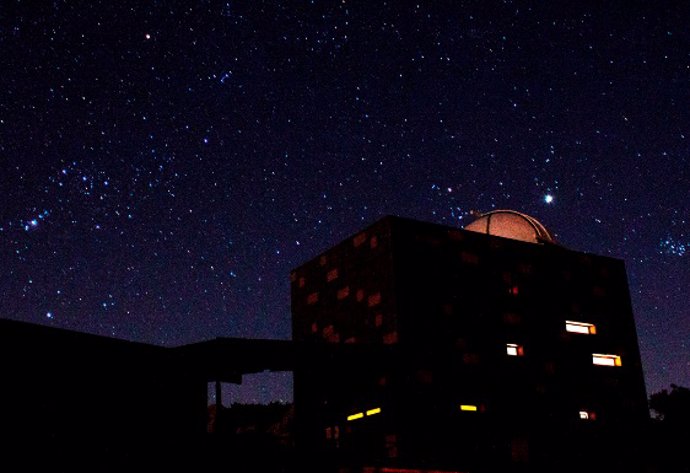 Observatorio El Torcal