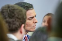 Sánchez sobre el Gobierno paritario: "España no va a volver a ser nunca más un país de mujeres sin voz"