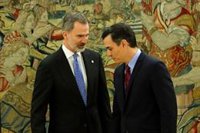 Los ministros del nuevo Gobierno prometerán o jurarán su cargo este lunes a las 10 en el Palacio de la Zarzuela