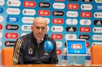 Zidane: "Lo que me interesa es darlo todo, creer en lo que hacemos"