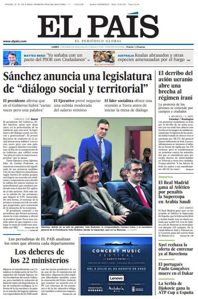 Portadas