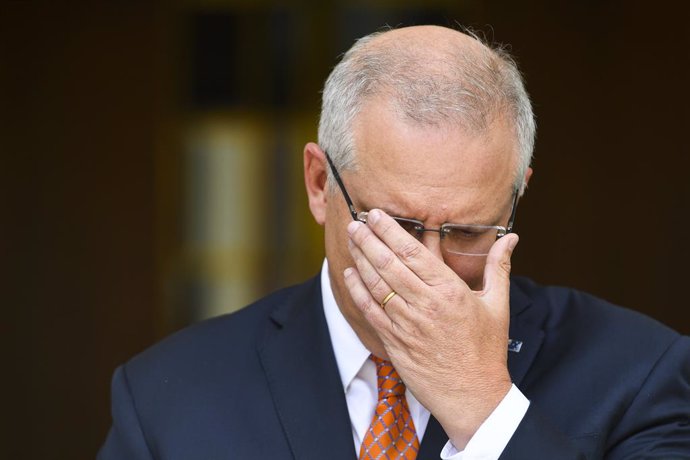 Australia.- La aprobación del primer ministro de Australia cae hasta el 37 por c