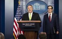 Pompeo pide el fin de las "violaciones" contra Irak tras el ataque a una base con presencia estadounidense