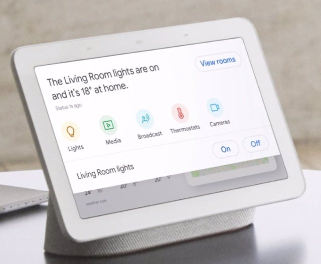 El modo invitados desaparece de los dispositivos Google Nest Home 