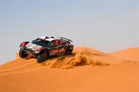 Serradori priva a Alonso de su primera victoria en el Dakar