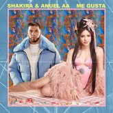 Foto: Shakira estrena nuevo single con Anuel AA: 'Me gusta'