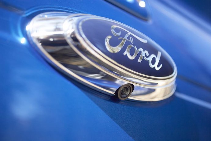 Logo de Ford.