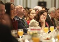 Ayuso asegura que la libertad "es más importante" que la igualdad entre hombres y mujeres