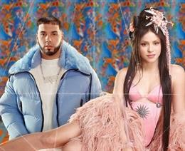 Shakira y Anuel lanzan su single 'Me gusta'