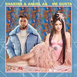 Shakira estrena el sencillo 'Me gusta' junto al cantante Anuel AA